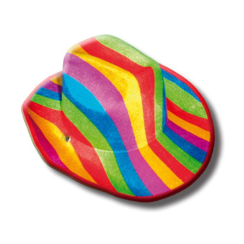 Pride Items Chapeau Rainbow